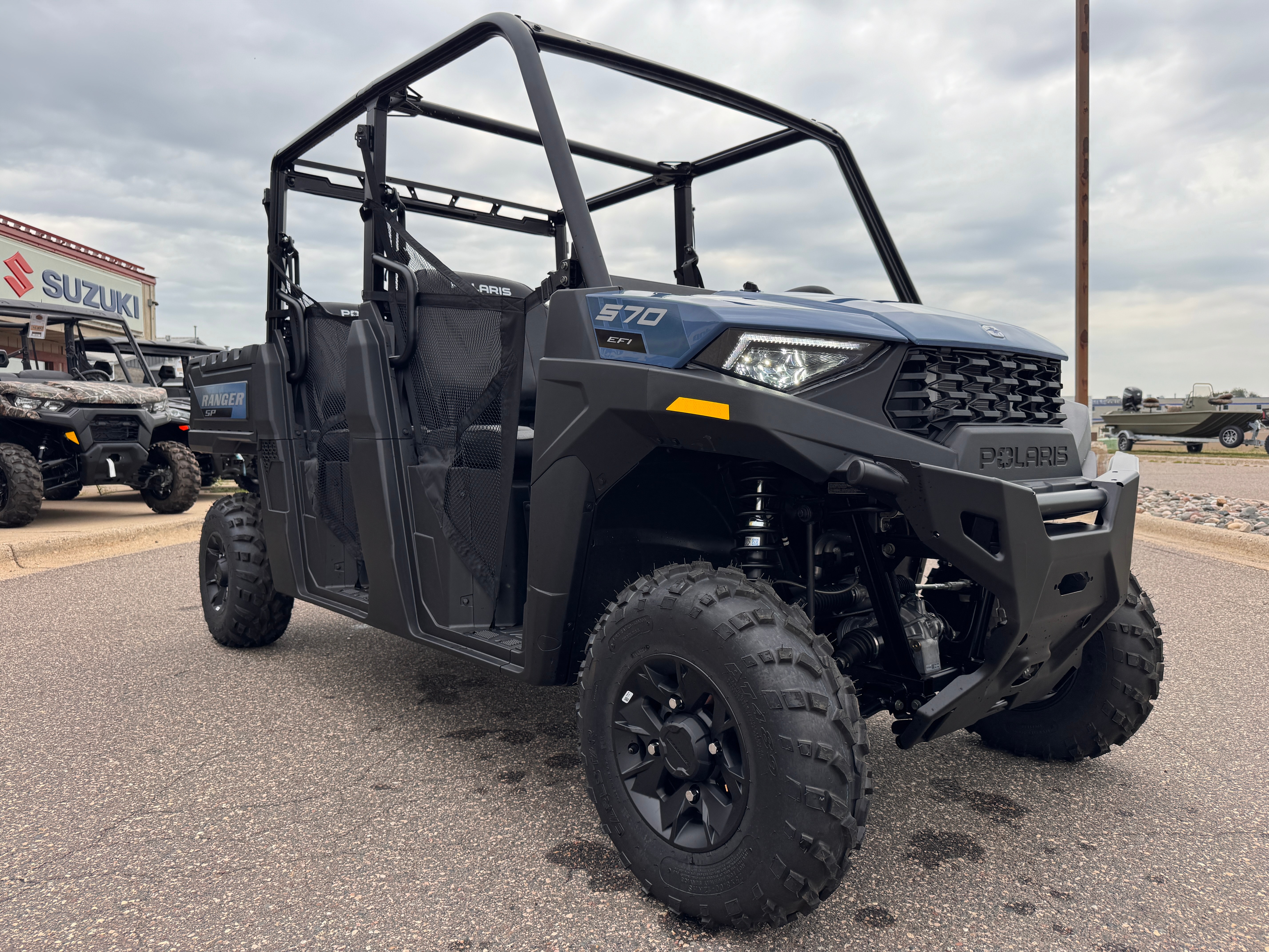2026 Polaris Ranger photo 3