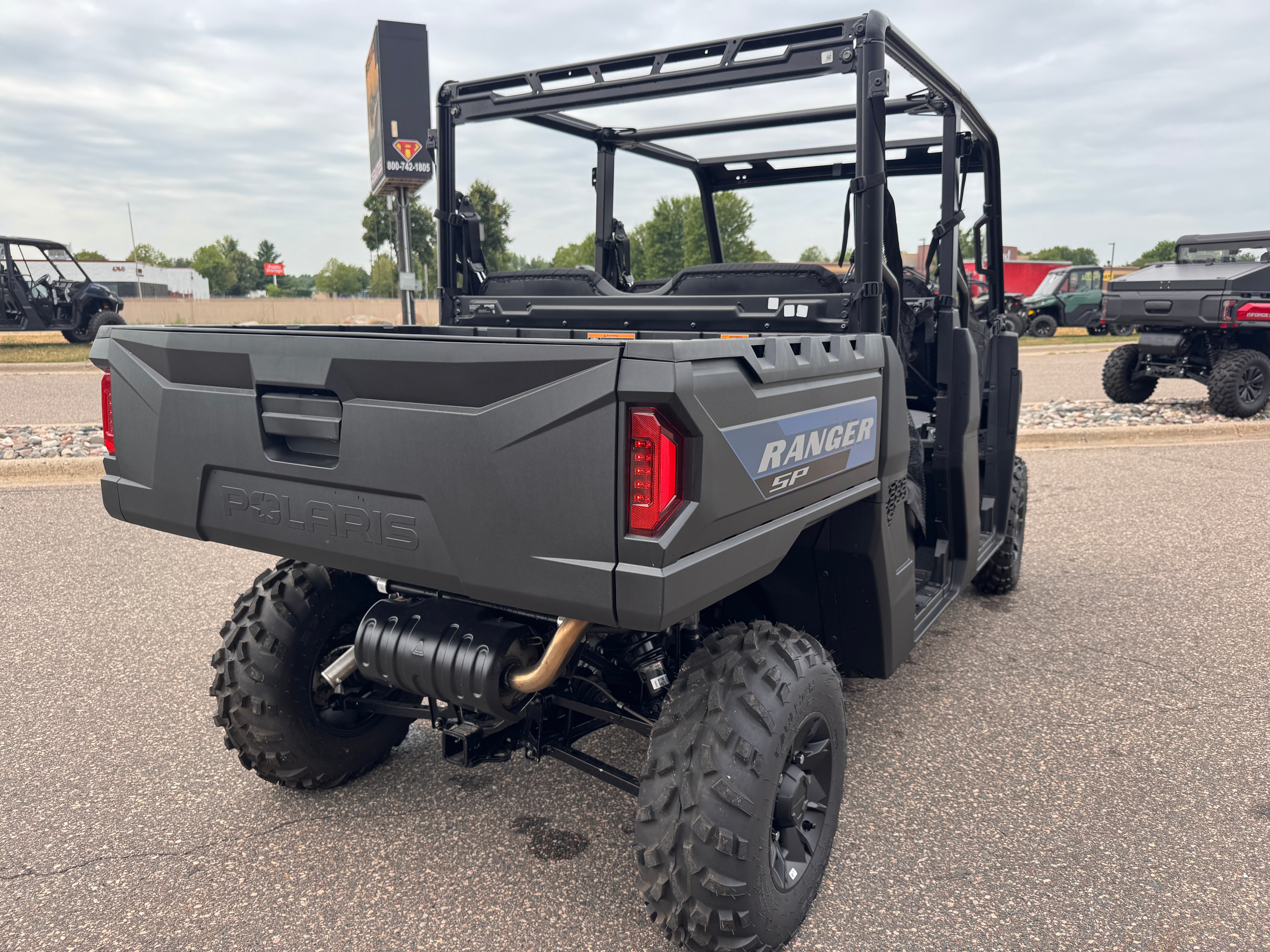2026 Polaris Ranger photo 5