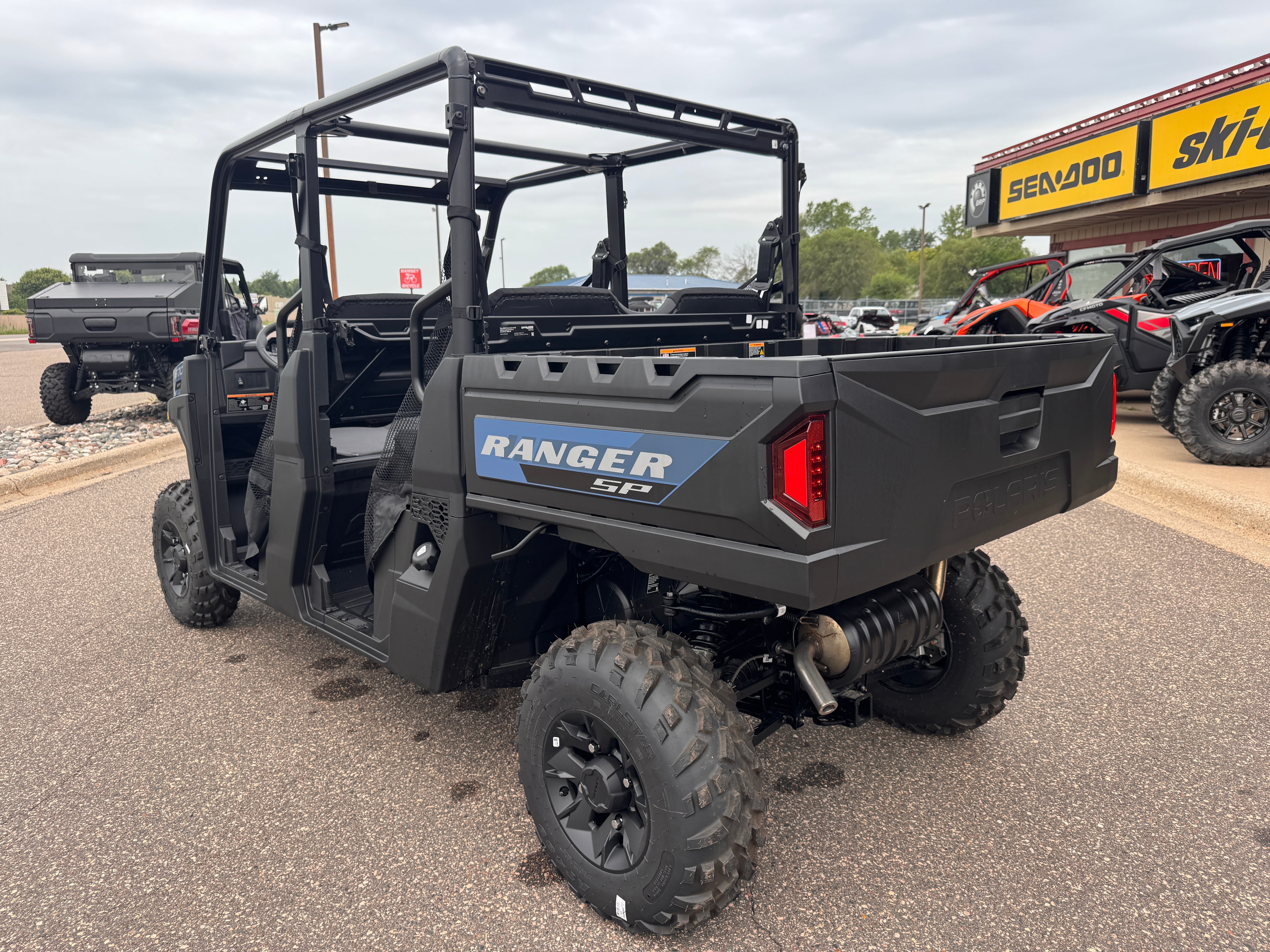 2026 Polaris Ranger photo 7