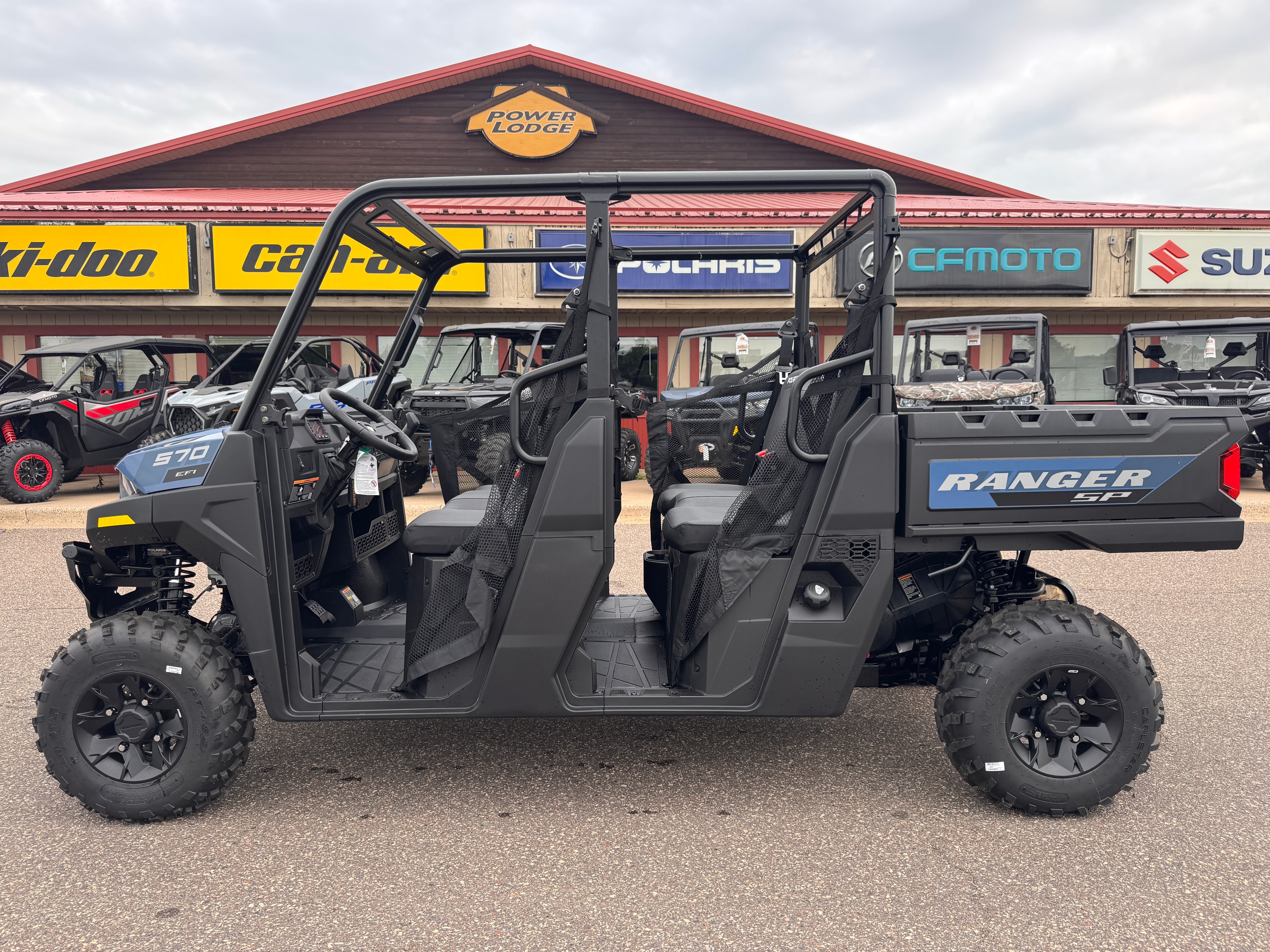 2026 Ranger Crew SP 570 Premium