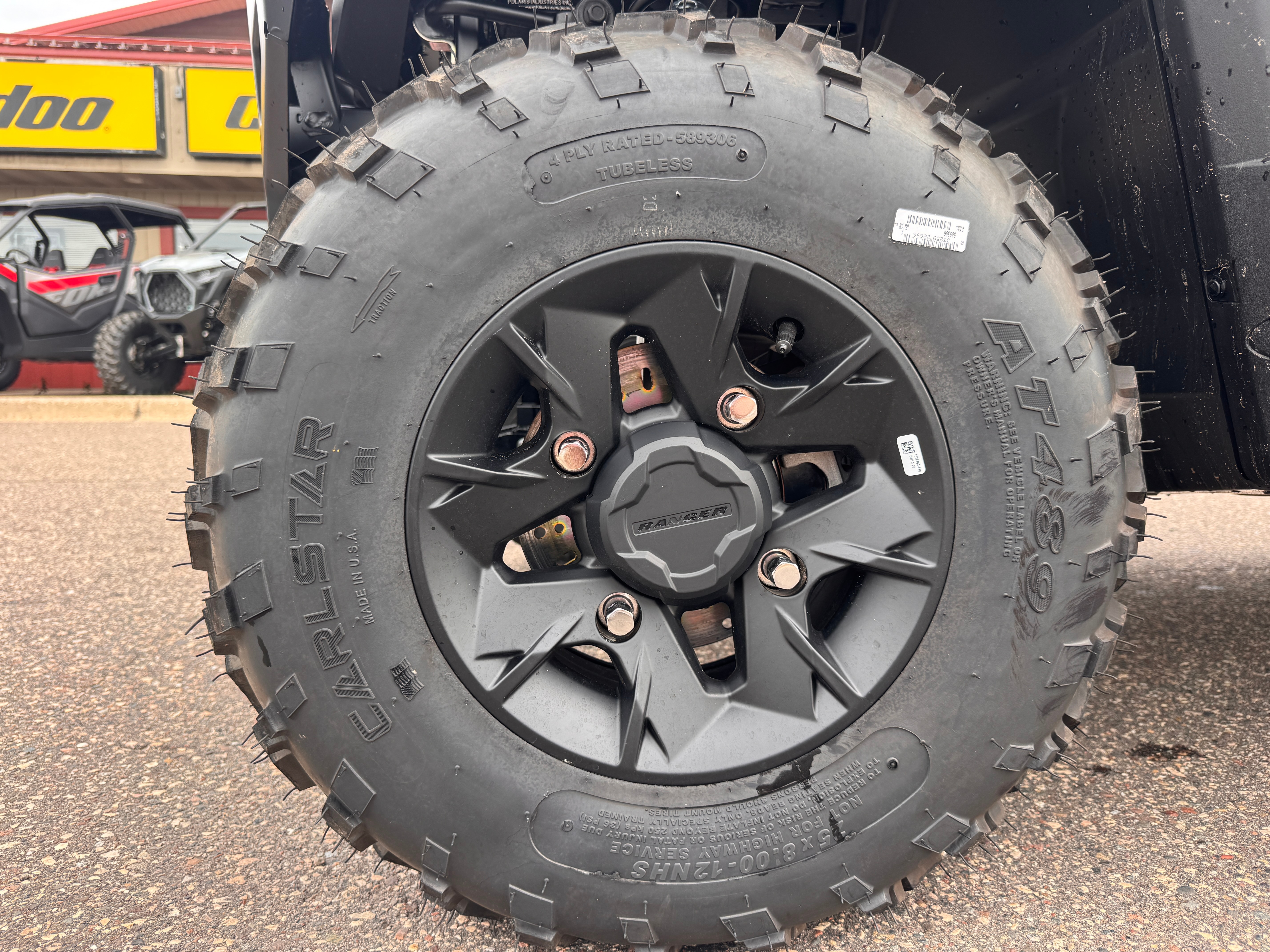 2026 Polaris Ranger photo 9