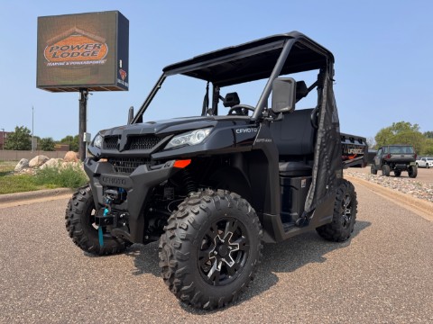 2026 Cfmoto UFORCE 1000