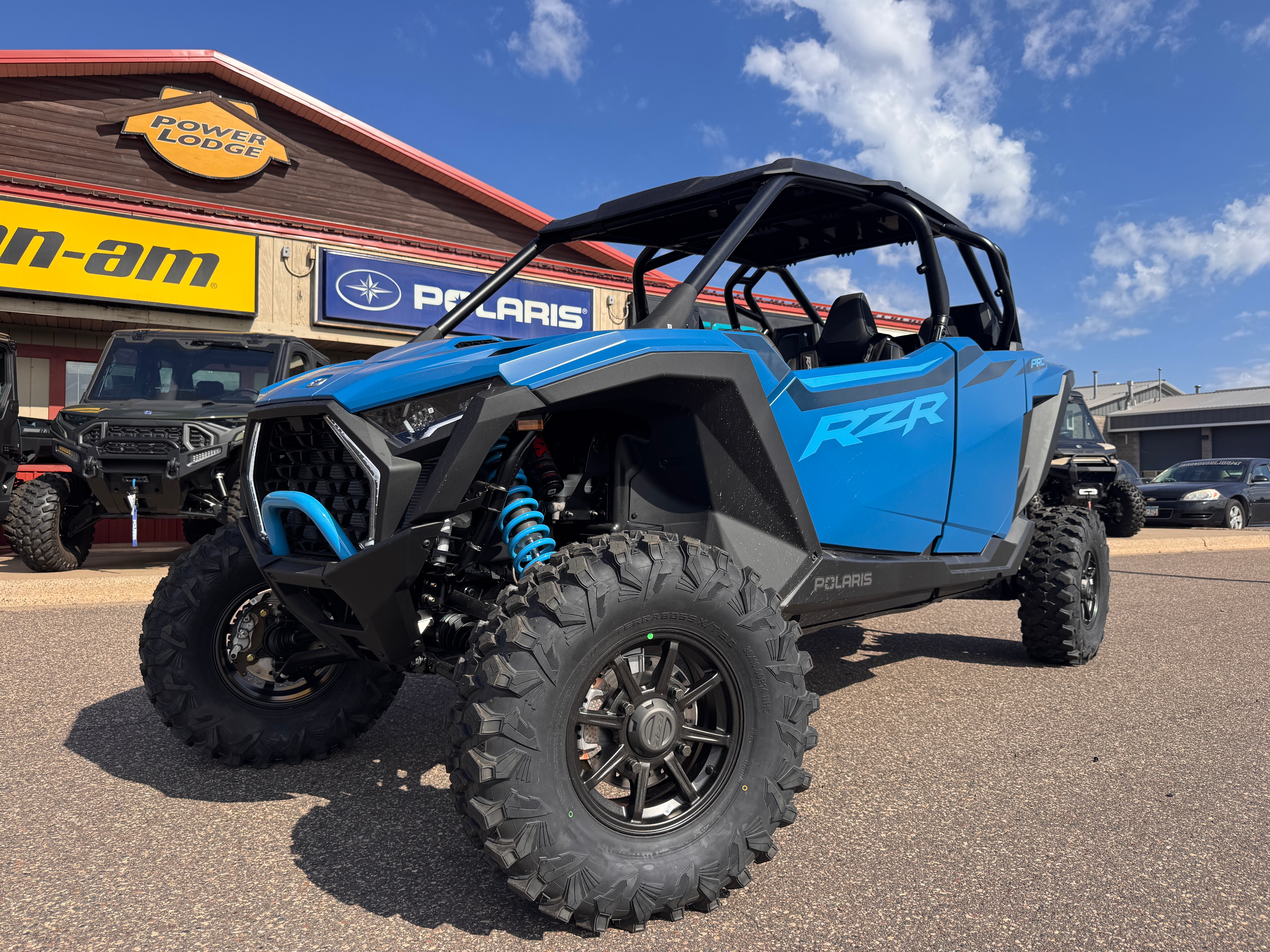 2026 Polaris RZR