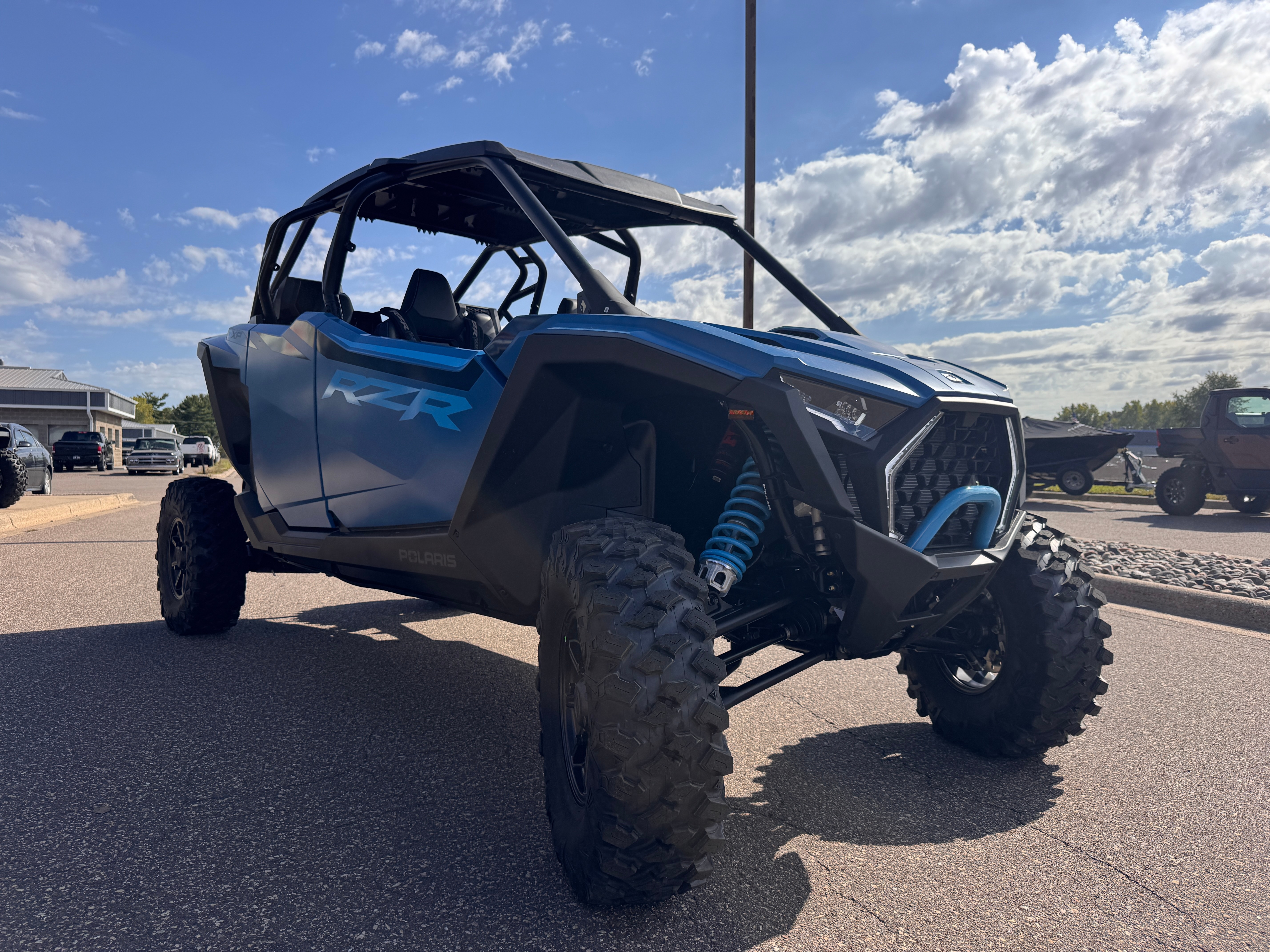 2026 Polaris RZR photo 2