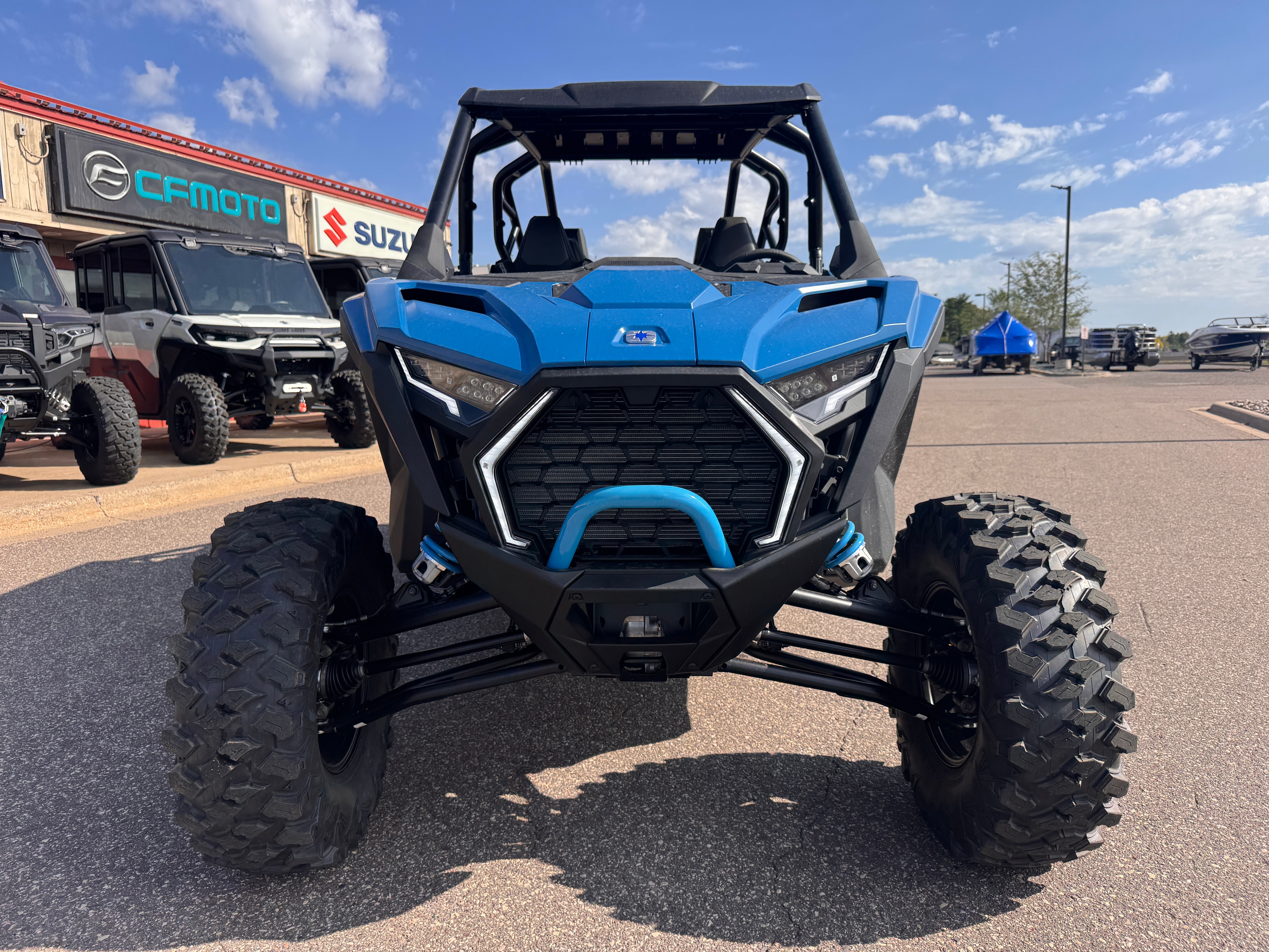 2026 Polaris RZR photo 3