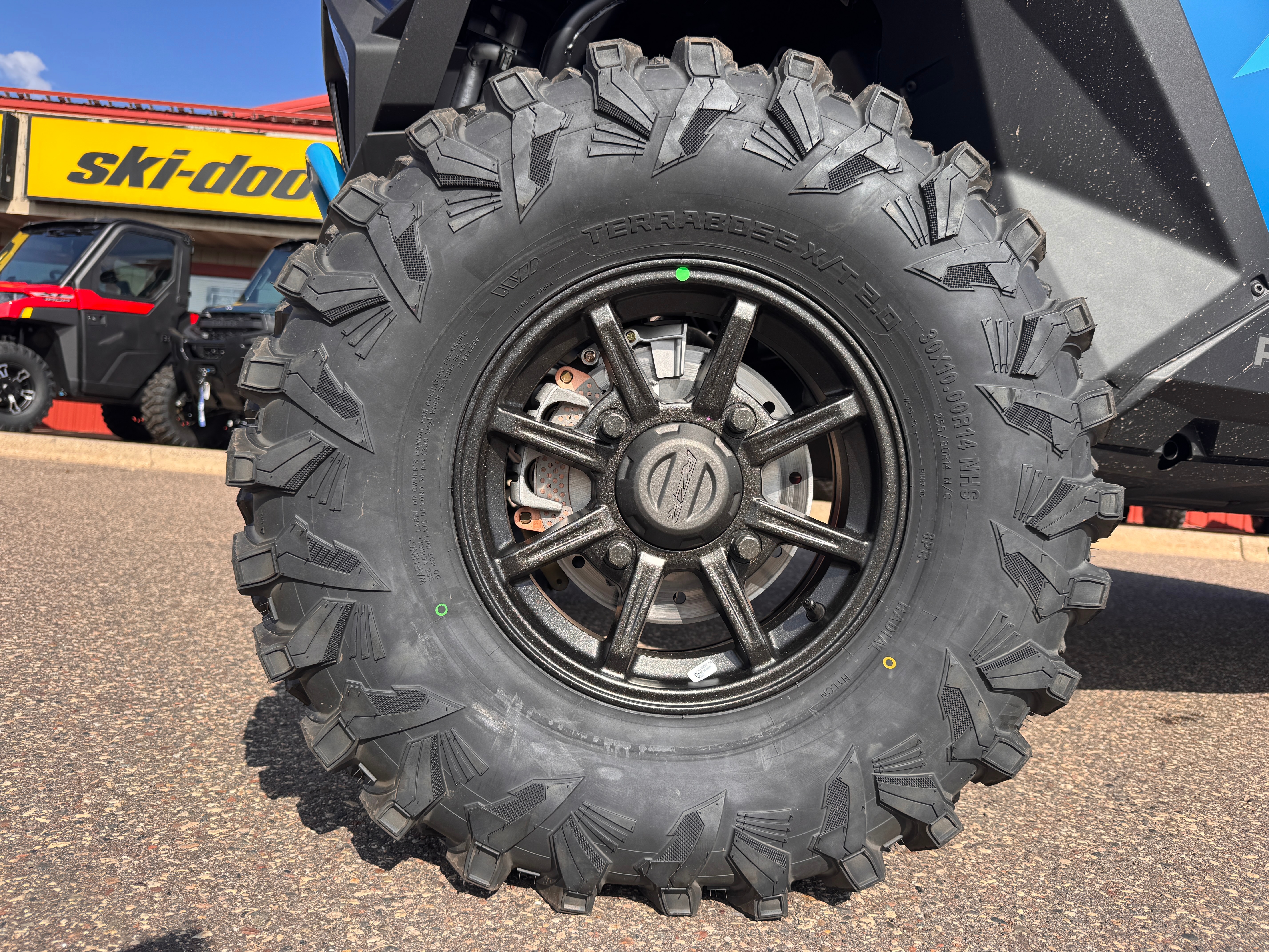2026 Polaris RZR photo 4