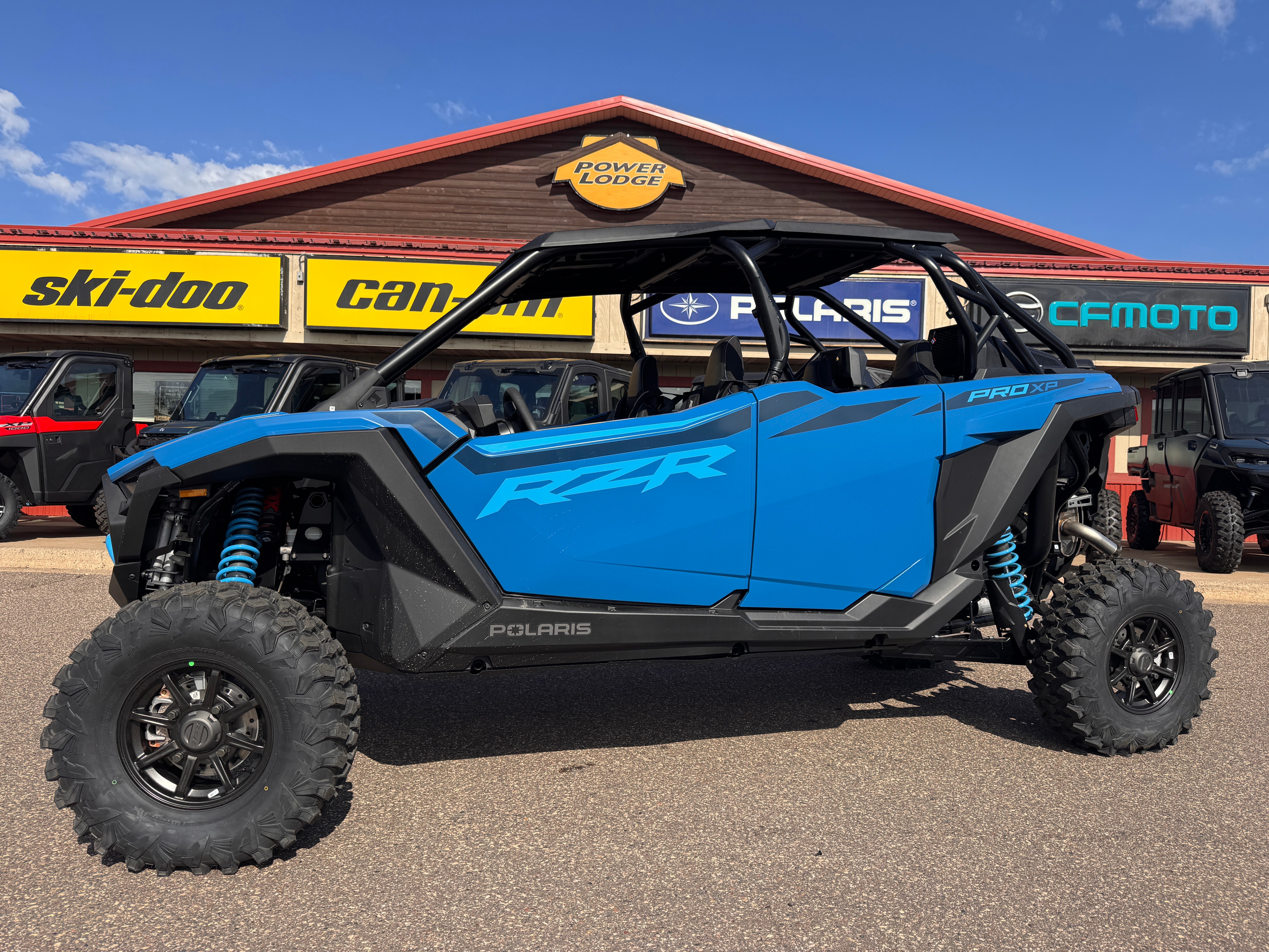 2026 Polaris RZR photo 5