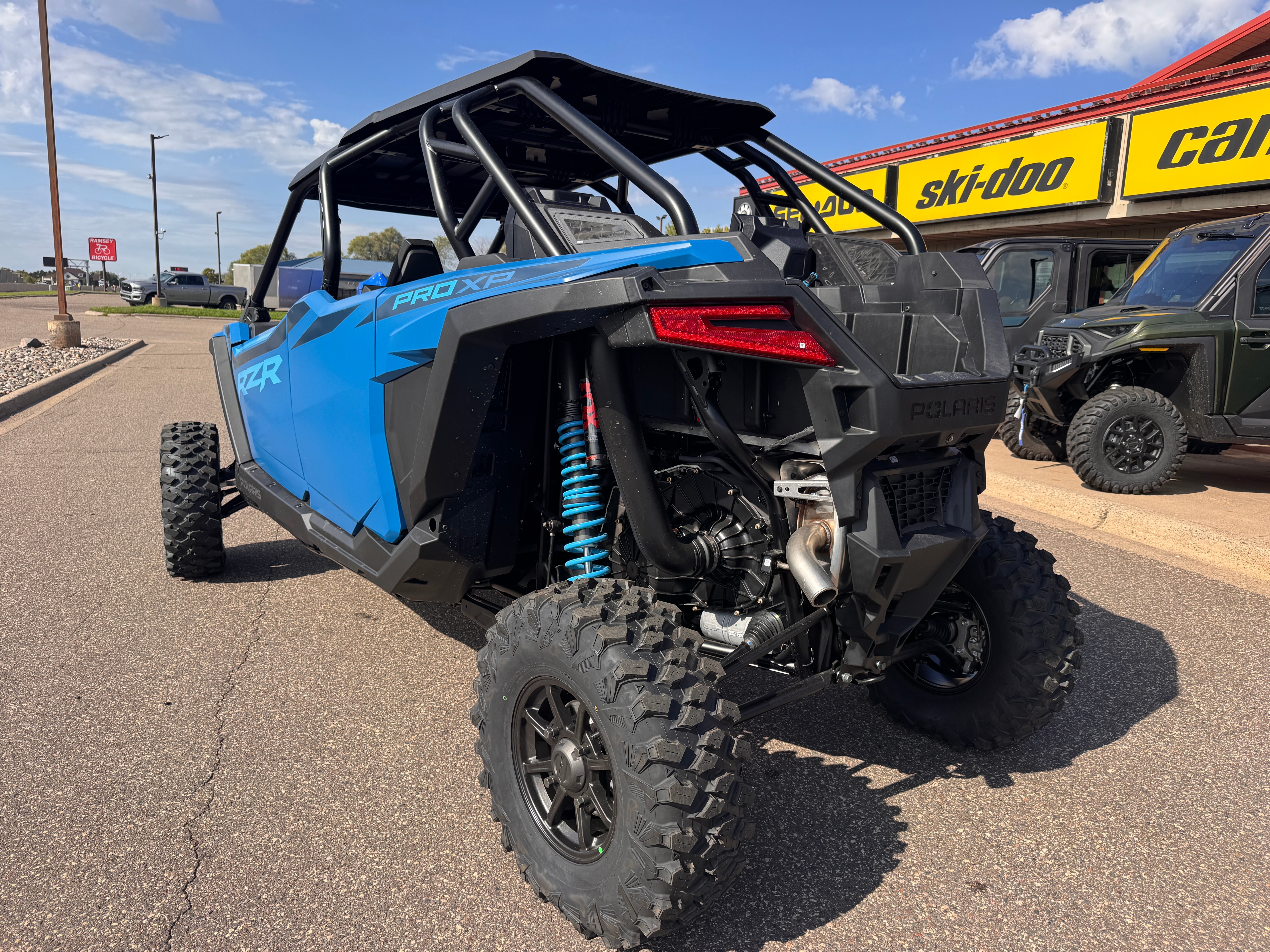 2026 Polaris RZR photo 9