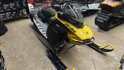 2025 Ski-Doo MXZ Sport 129 600 EFI ES RipSaw 1.25 in Ramsey, Minnesota - Photo 5