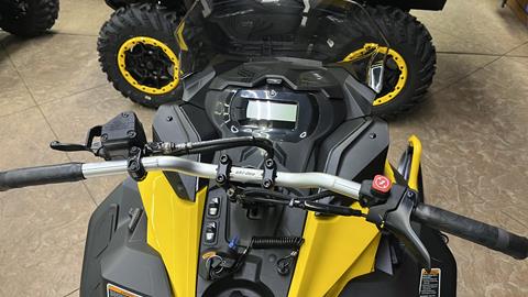 2025 Ski-Doo MXZ Sport 129 600 EFI ES RipSaw 1.25 in Ramsey, Minnesota - Photo 8
