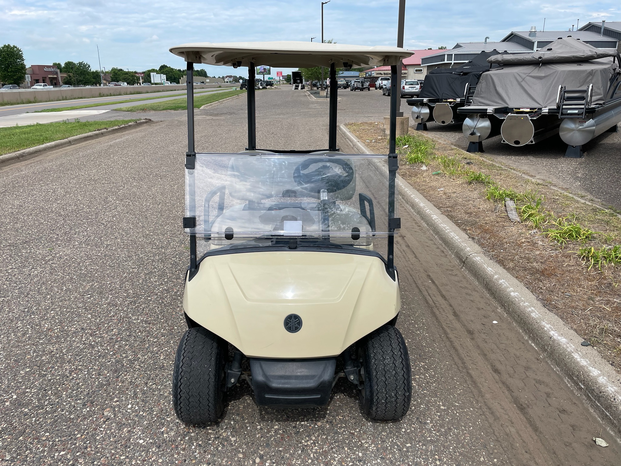 2019 Yamaha The Drive2 Fleet (Gas EFI) 2