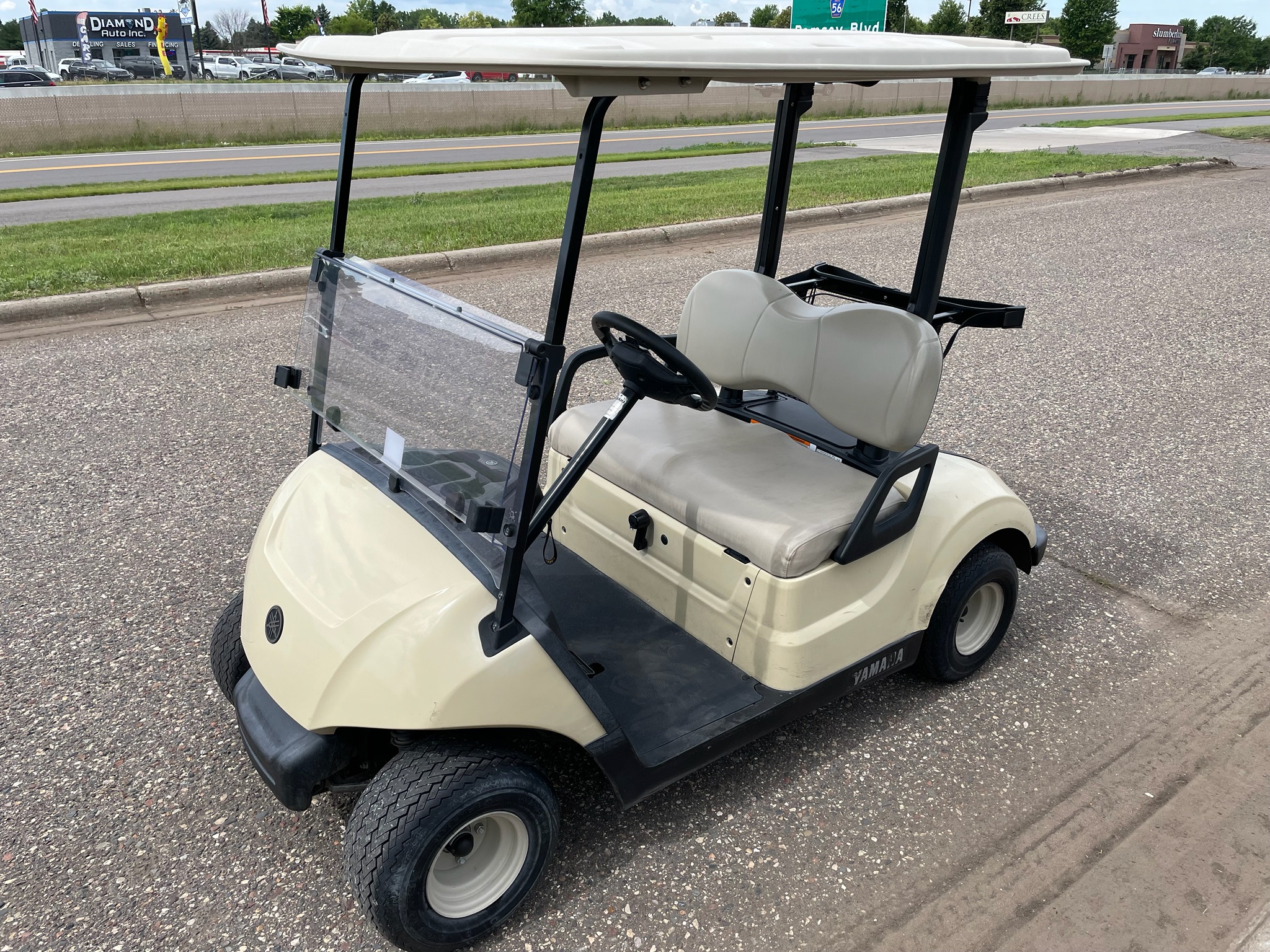 2019 Yamaha The Drive2 Fleet (Gas EFI) 3