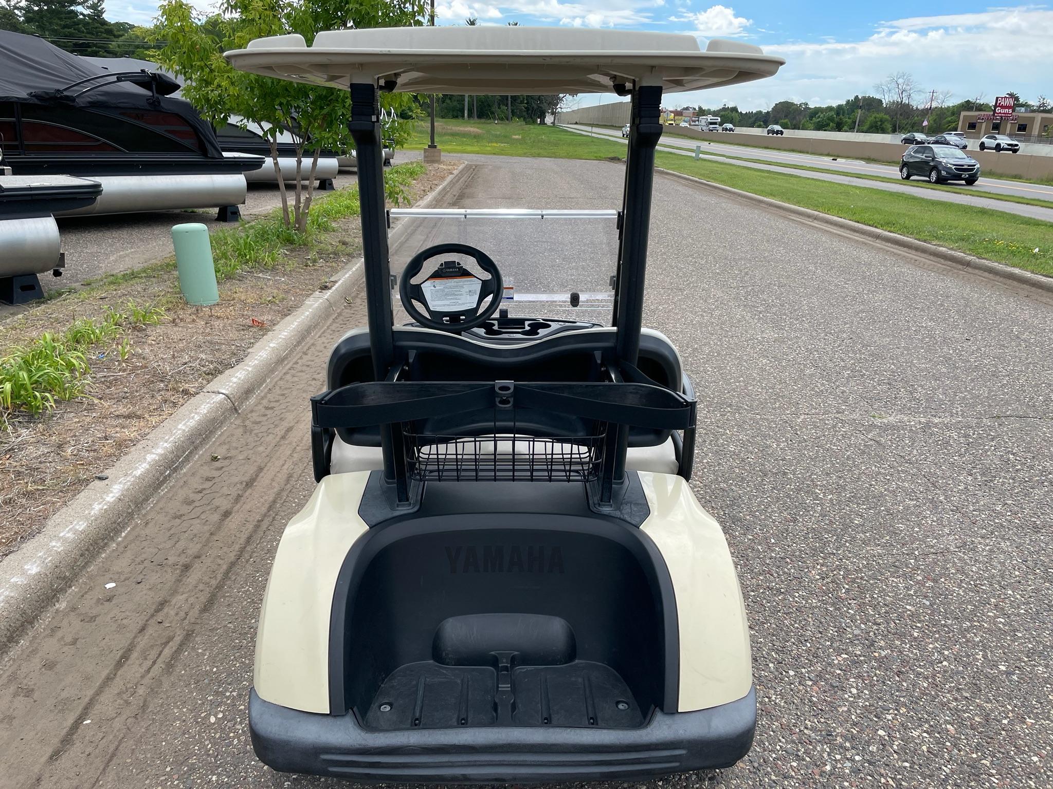 2019 Yamaha The Drive2 Fleet (Gas EFI) 4