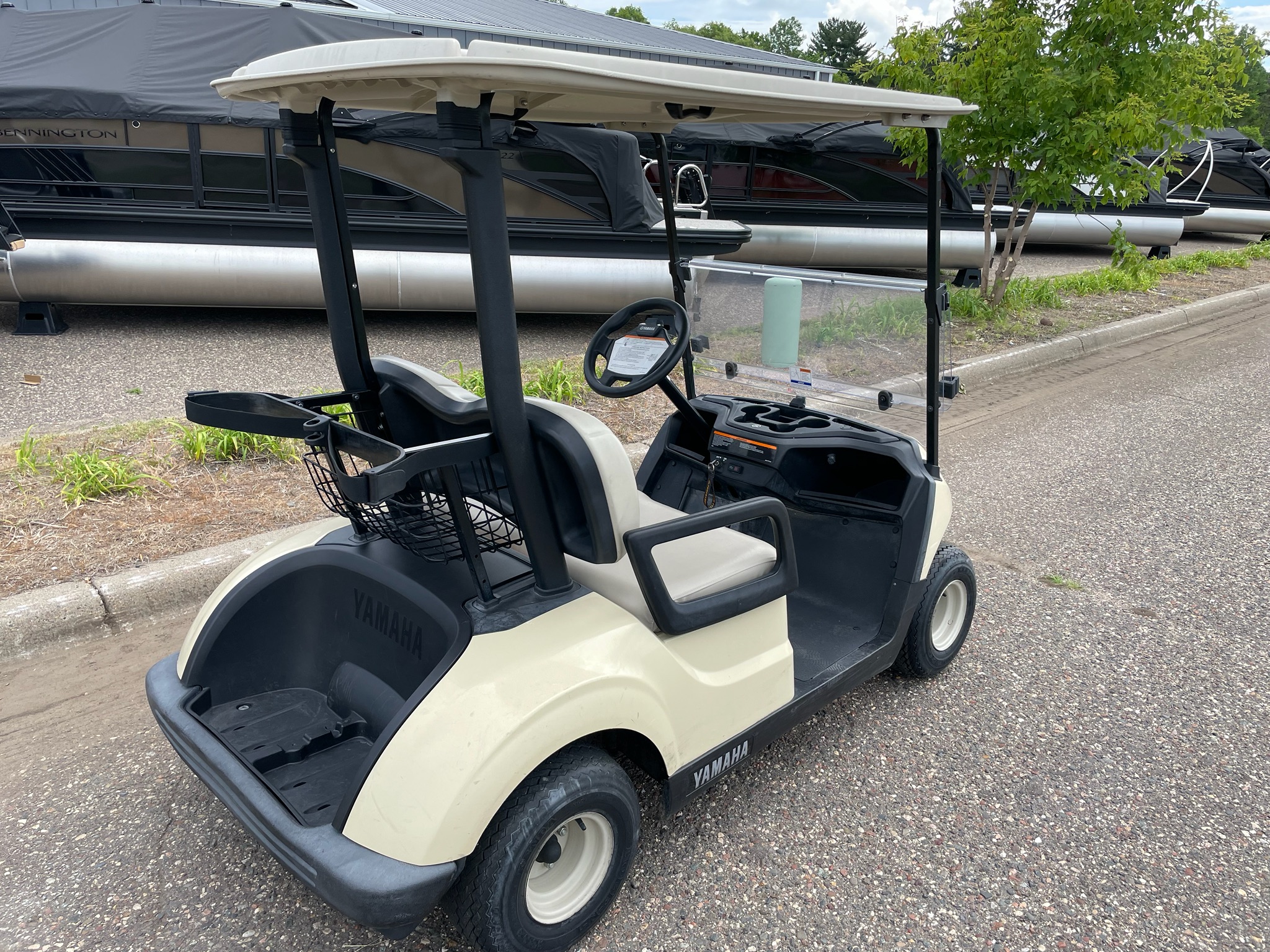 2019 Yamaha The Drive2 Fleet (Gas EFI) 5