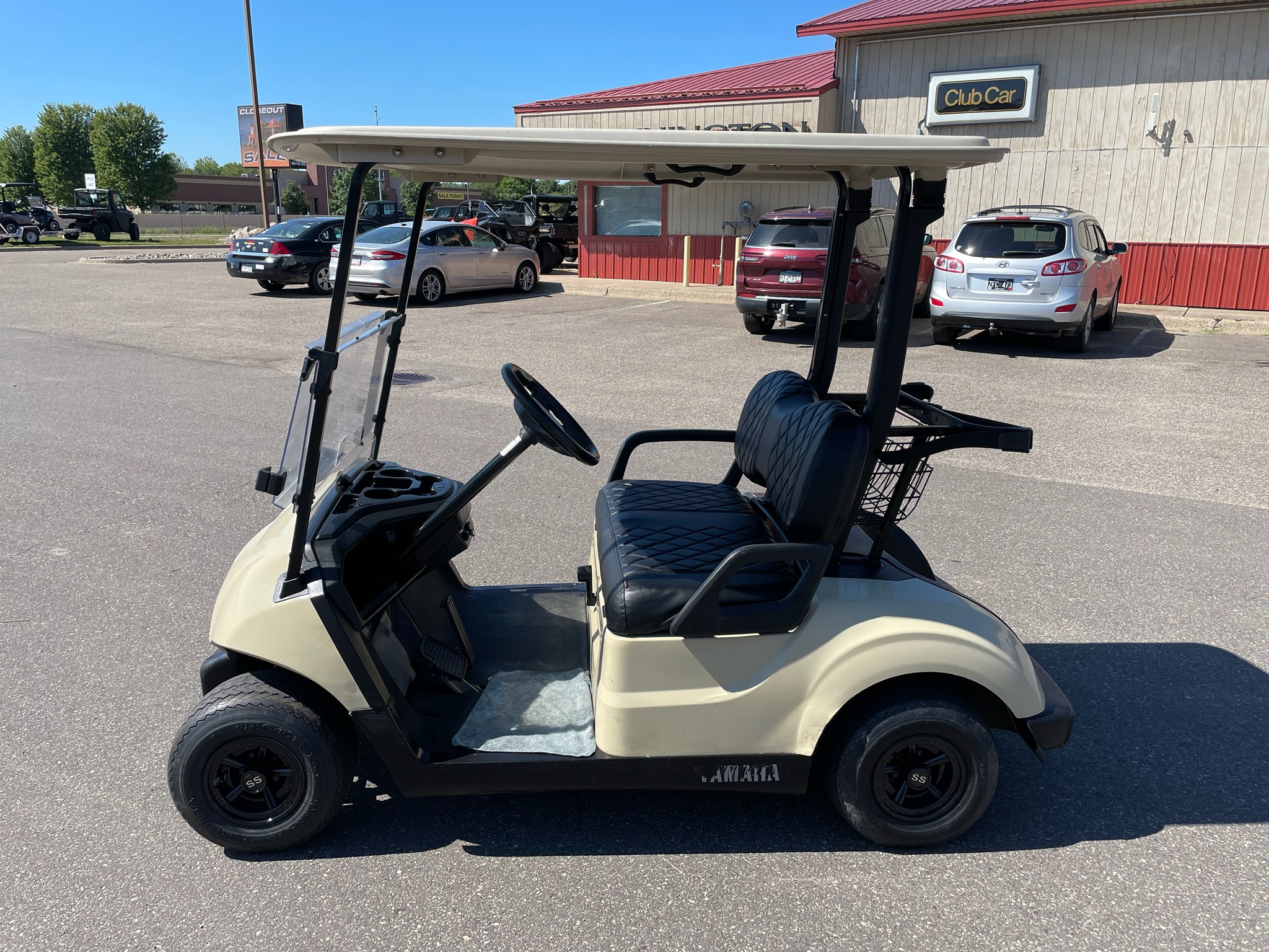 2019 The Drive2 Fleet (Gas EFI)
