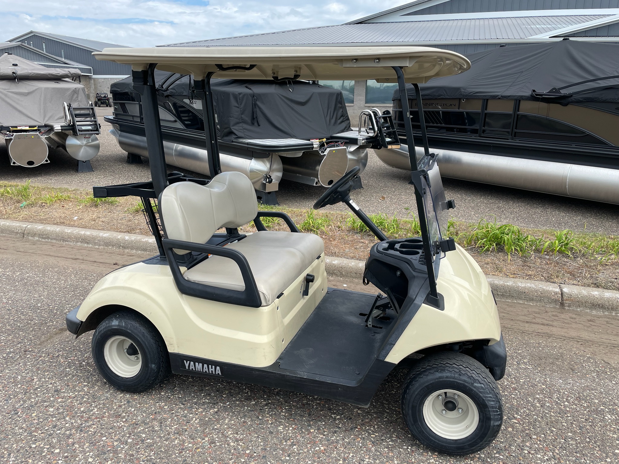 2019 The Drive2 Fleet (Gas EFI)