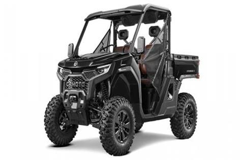 2026 CFMOTO UFORCE U10 Pro in Ramsey, Minnesota - Photo 1