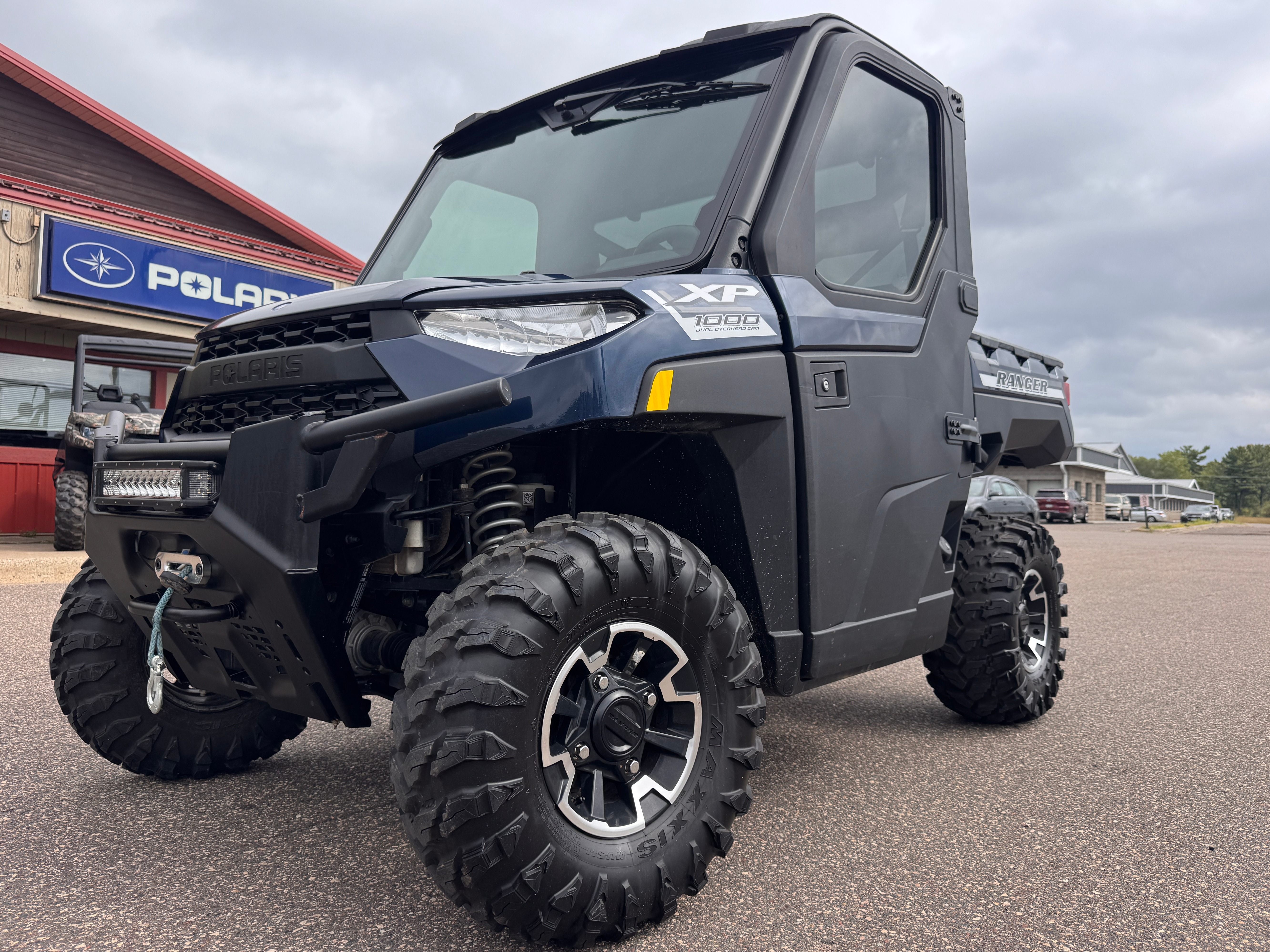 2020 Ranger XP 1000 NorthStar Premium