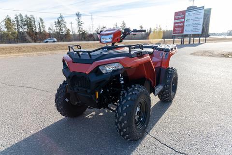 2025 Polaris Sportsman 570 in Ramsey, Minnesota - Photo 2