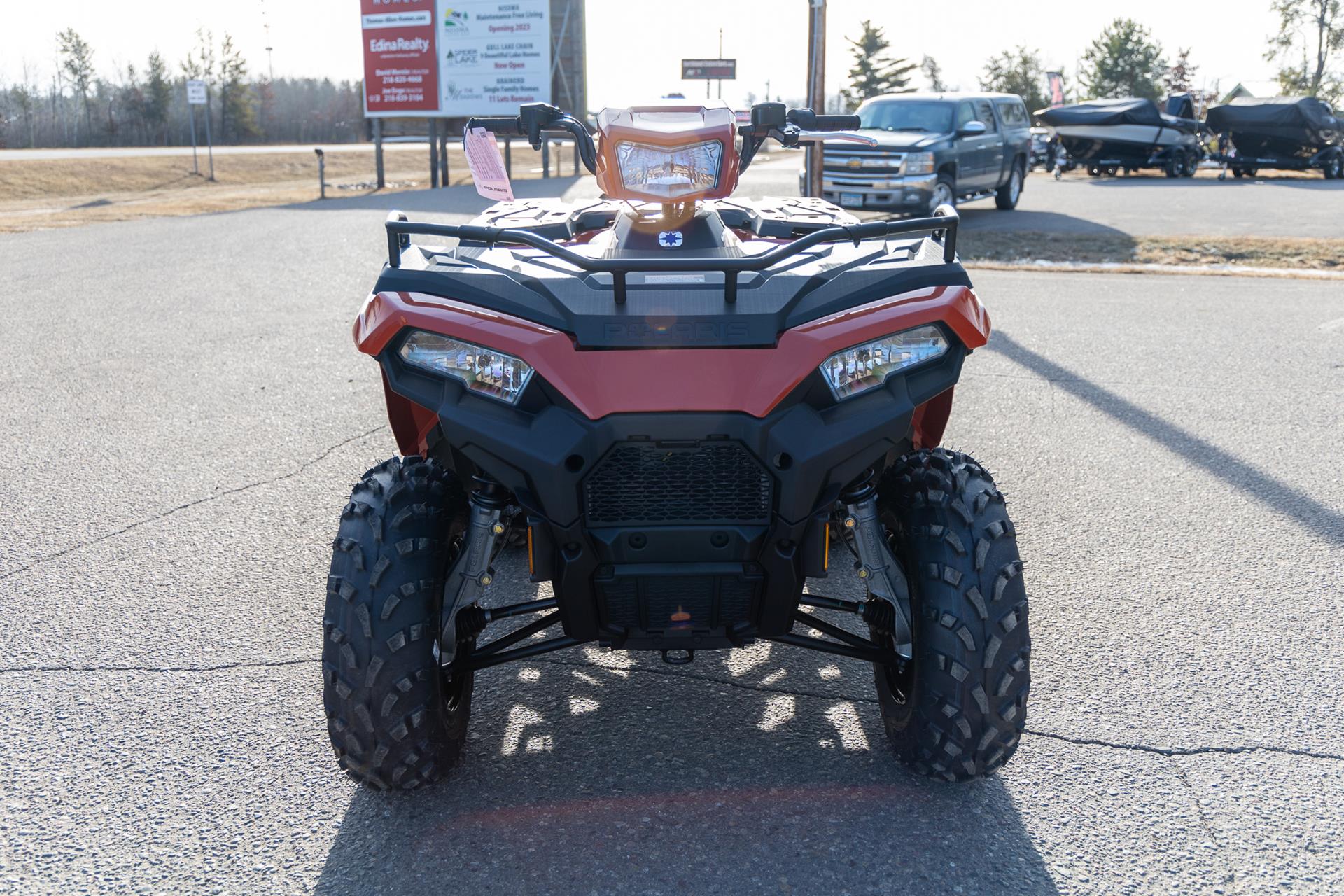 2025 Polaris Sportsman 570 in Ramsey, Minnesota - Photo 3
