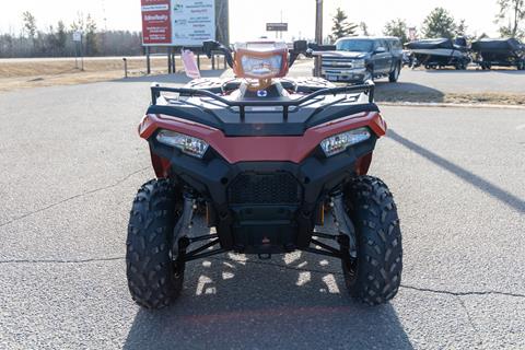 2025 Polaris Sportsman 570 in Ramsey, Minnesota - Photo 3