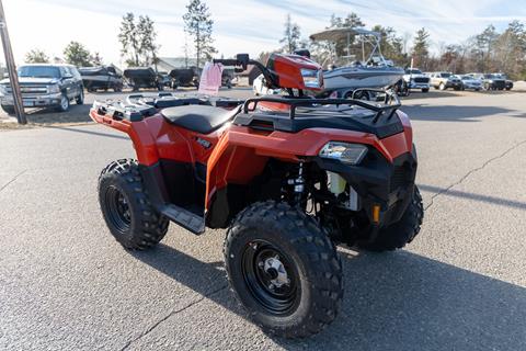 2025 Polaris Sportsman 570 in Ramsey, Minnesota - Photo 4