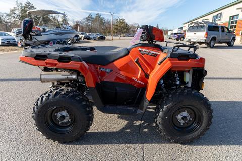 2025 Polaris Sportsman 570 in Ramsey, Minnesota - Photo 5