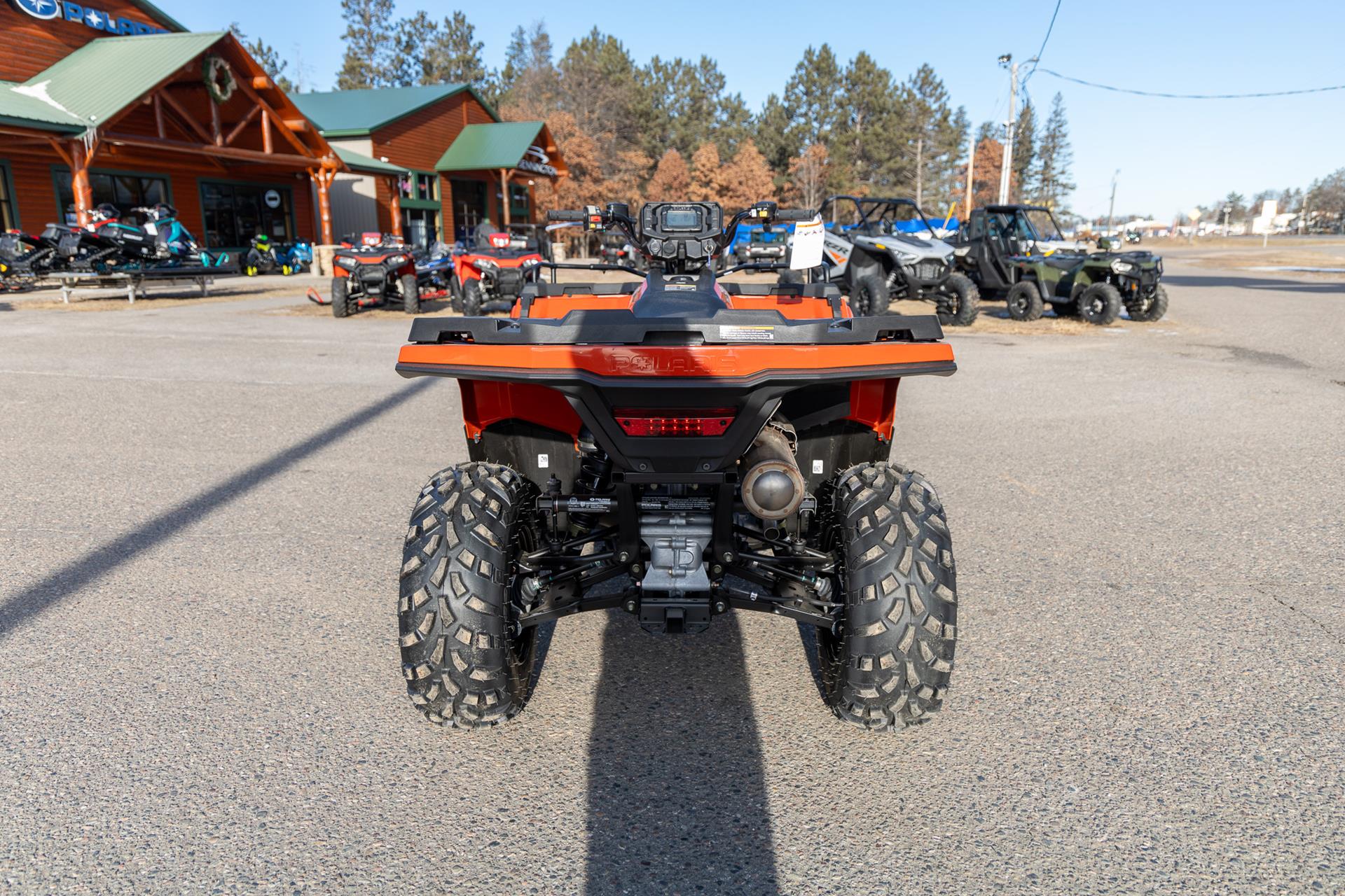 2025 Polaris Sportsman 570 in Ramsey, Minnesota - Photo 7