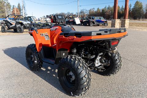 2025 Polaris Sportsman 570 in Ramsey, Minnesota - Photo 8
