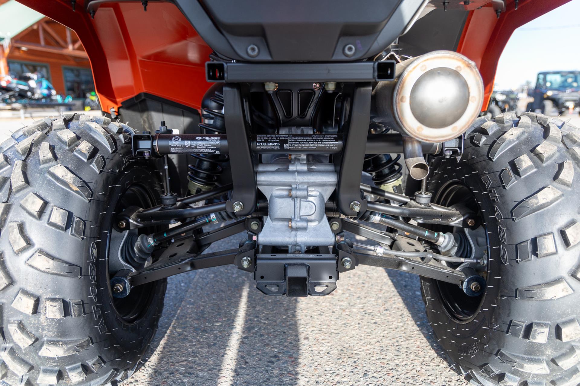 2025 Polaris Sportsman 570 in Ramsey, Minnesota - Photo 12