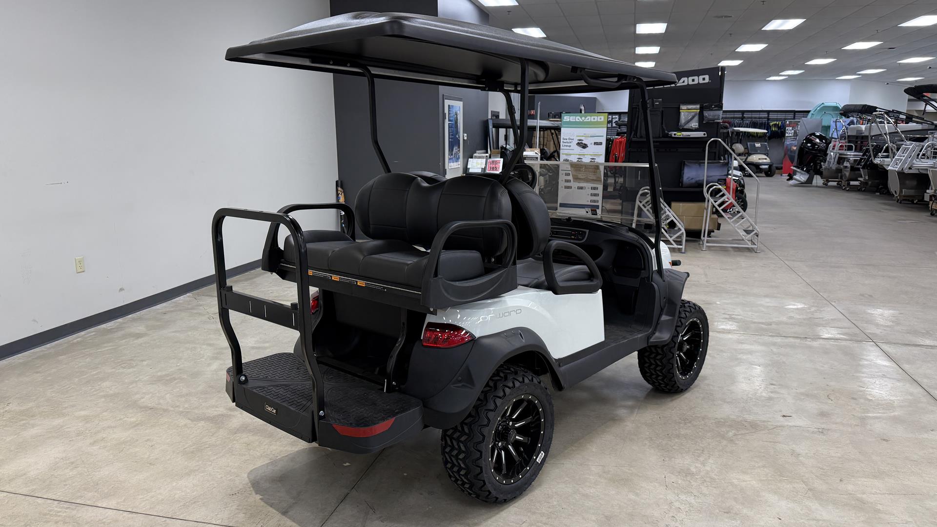 2026 Club Car Onward 4 Passenger Lifted Gas in Ramsey, Minnesota - Photo 3