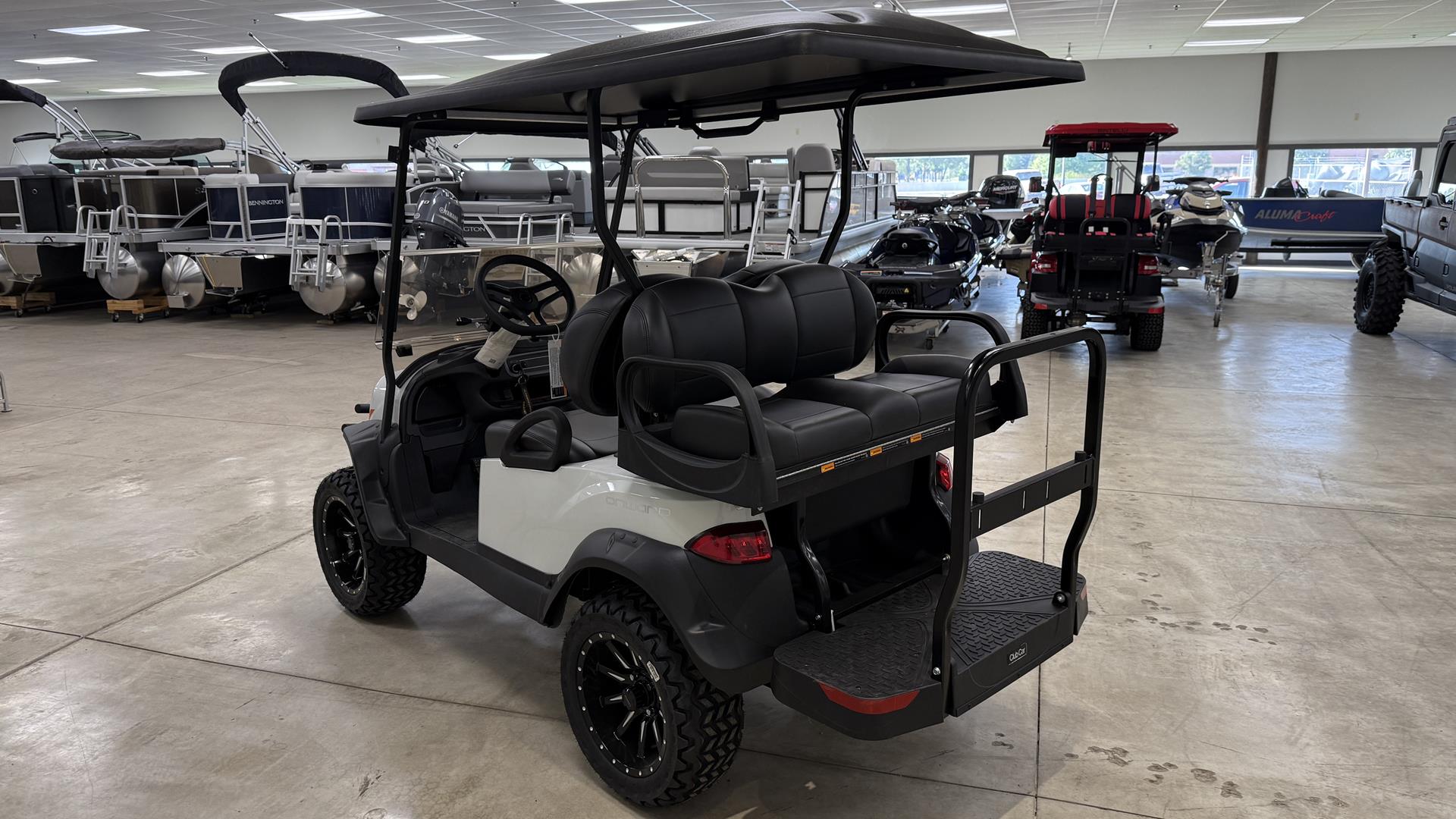 2026 Club Car Onward 4 Passenger Lifted Gas in Ramsey, Minnesota - Photo 5