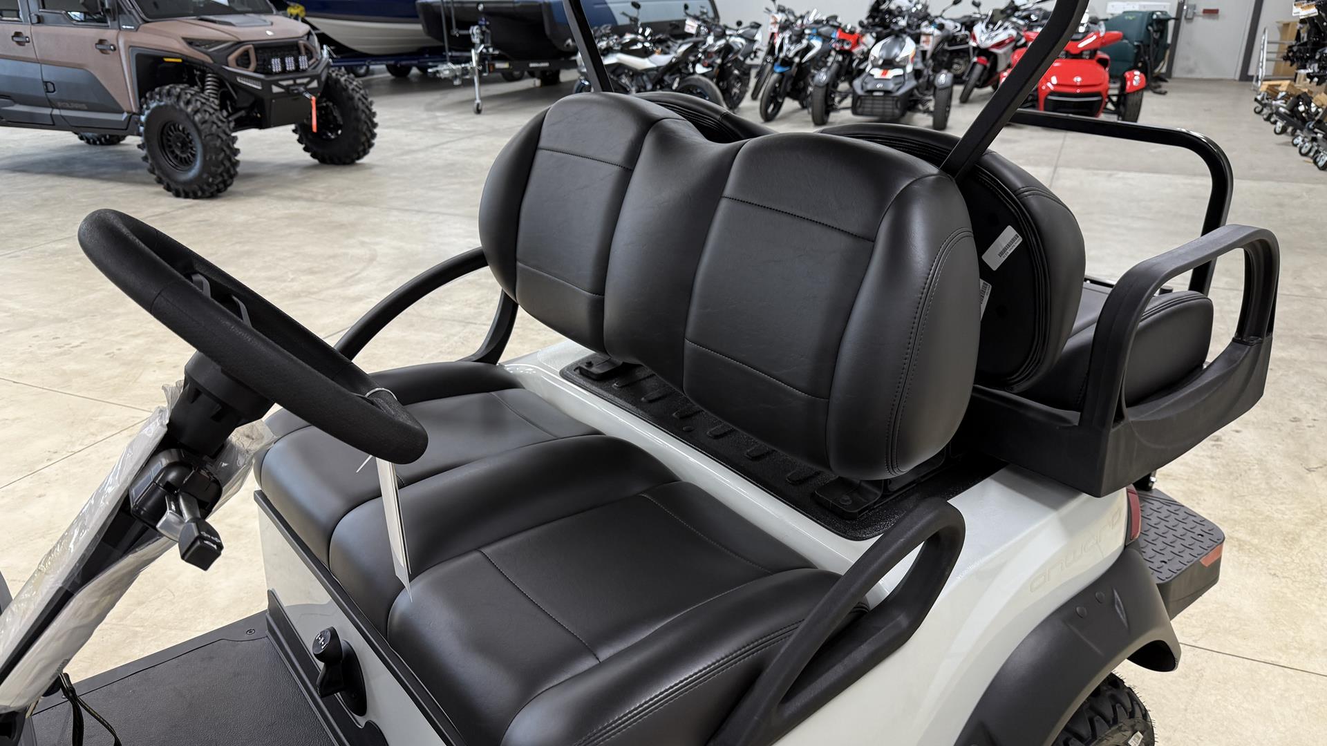 2026 Club Car Onward 4 Passenger Lifted Gas in Ramsey, Minnesota - Photo 11