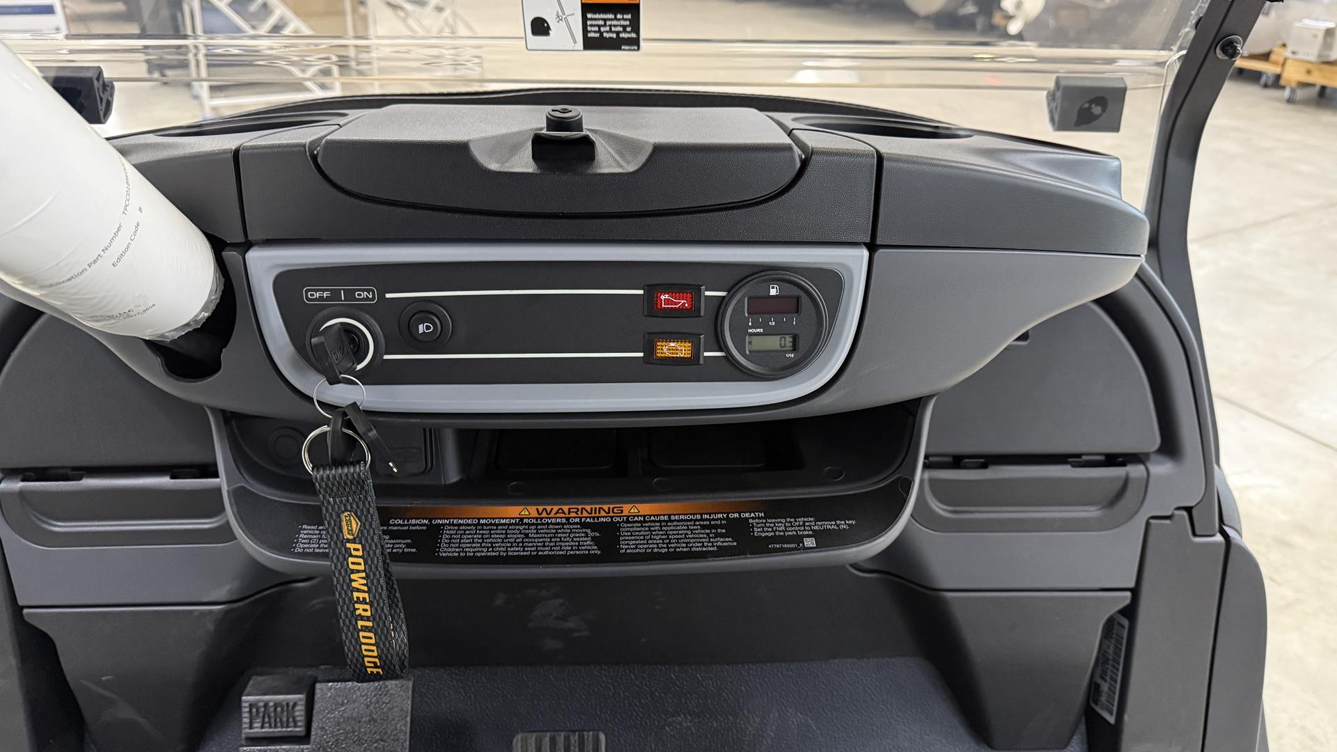 2026 Club Car Onward 4 Passenger Lifted Gas in Ramsey, Minnesota - Photo 13