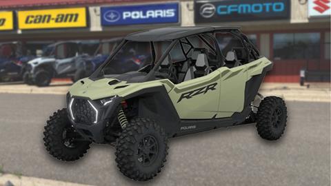 2025 Polaris RZR PRO XP 4 Ultimate in Ramsey, Minnesota - Photo 1