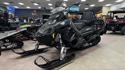 2025 Polaris 650 TITAN Adventure 155 1.8 ES in Ramsey, Minnesota - Photo 1