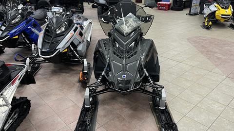 2025 Polaris 650 TITAN Adventure 155 1.8 ES in Ramsey, Minnesota - Photo 2