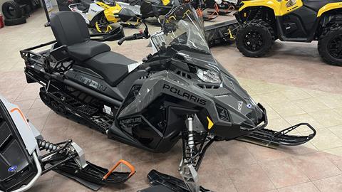 2025 Polaris 650 TITAN Adventure 155 1.8 ES in Ramsey, Minnesota - Photo 3