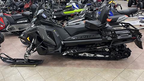 2025 Polaris 650 TITAN Adventure 155 1.8 ES in Ramsey, Minnesota - Photo 6