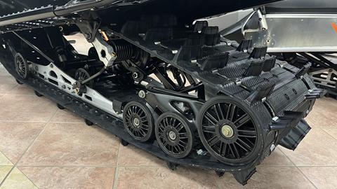 2025 Polaris 650 TITAN Adventure 155 1.8 ES in Ramsey, Minnesota - Photo 7