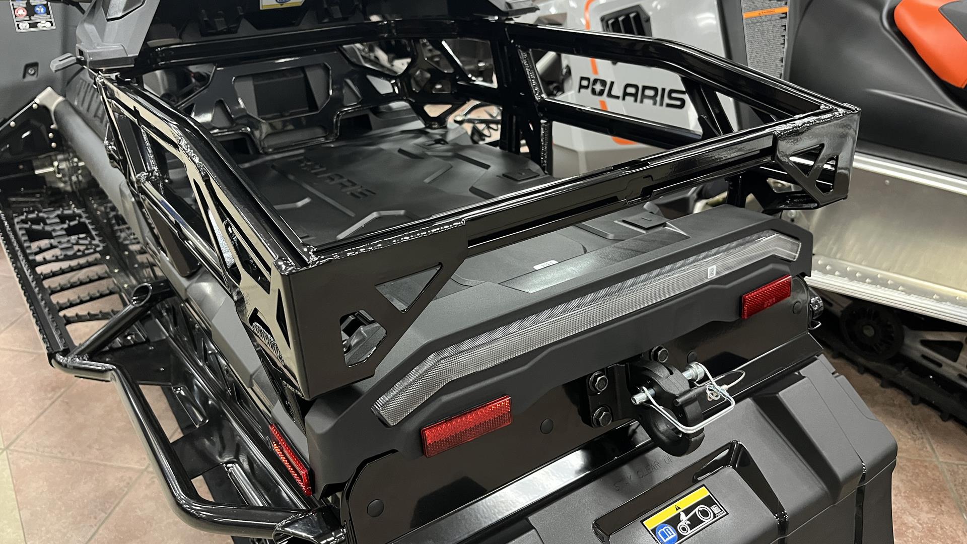 2025 Polaris 650 TITAN Adventure 155 1.8 ES in Ramsey, Minnesota - Photo 8