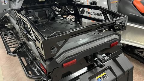 2025 Polaris 650 TITAN Adventure 155 1.8 ES in Ramsey, Minnesota - Photo 8