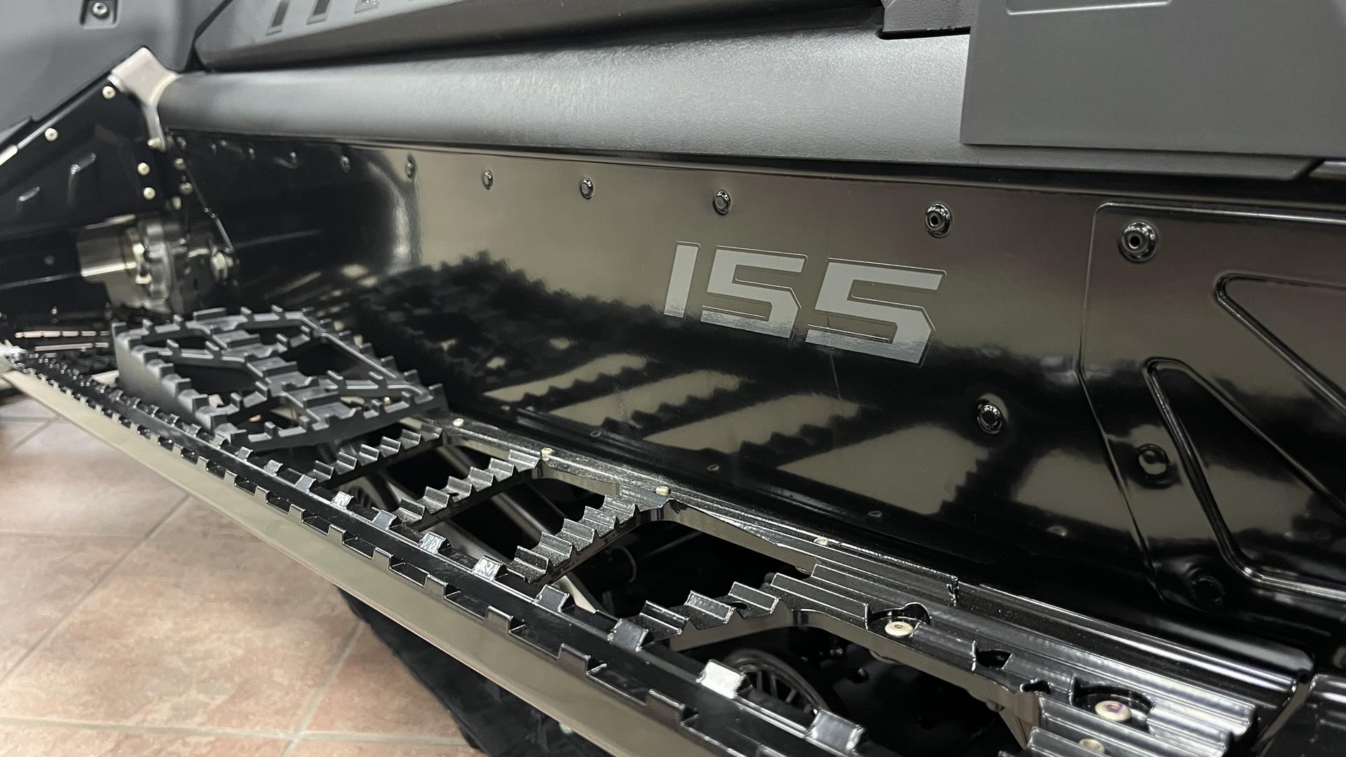 2025 Polaris 650 TITAN Adventure 155 1.8 ES in Ramsey, Minnesota - Photo 9