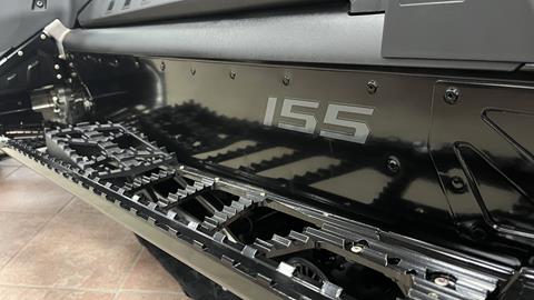 2025 Polaris 650 TITAN Adventure 155 1.8 ES in Ramsey, Minnesota - Photo 9