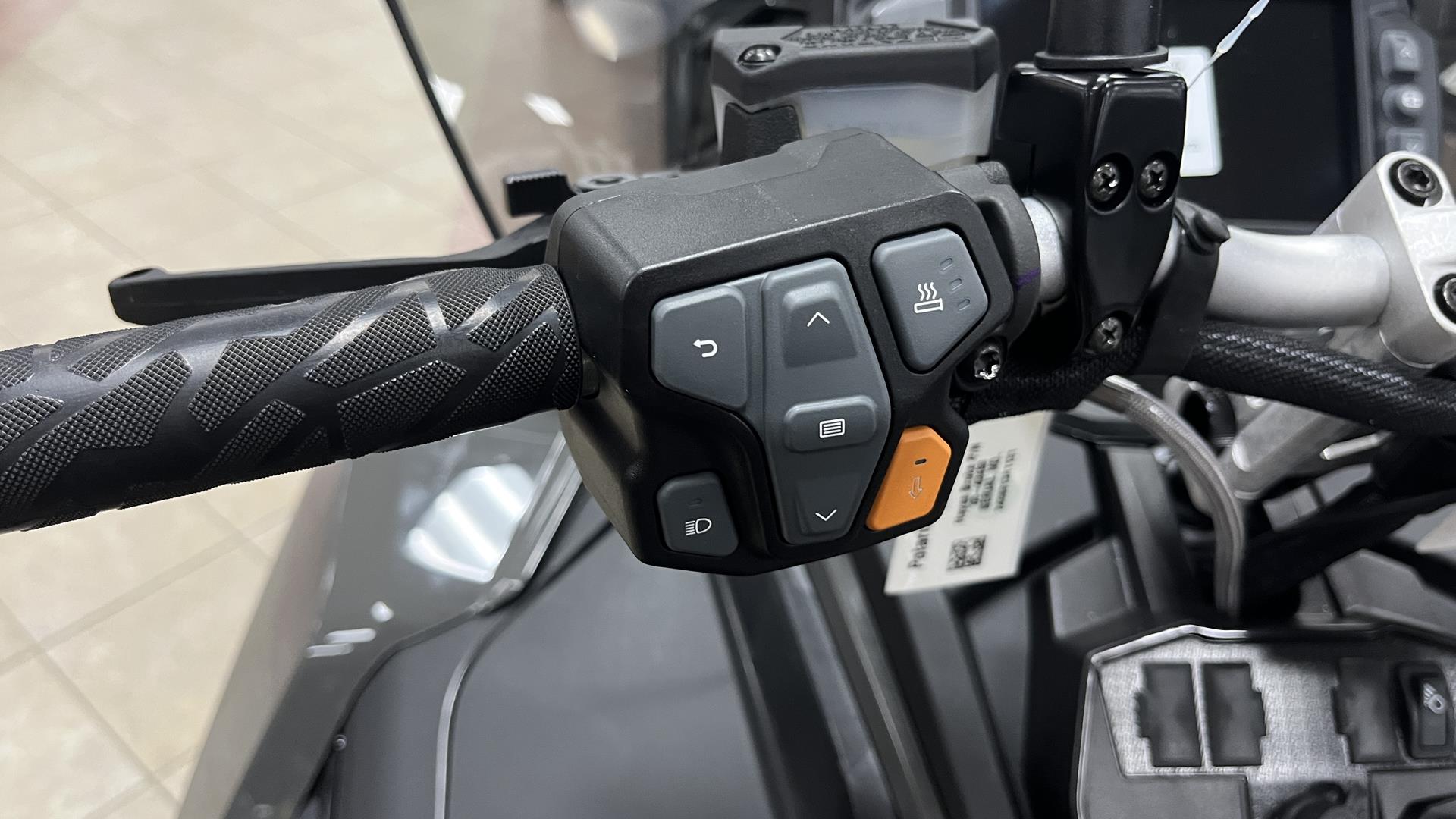 2025 Polaris 650 TITAN Adventure 155 1.8 ES in Ramsey, Minnesota - Photo 13