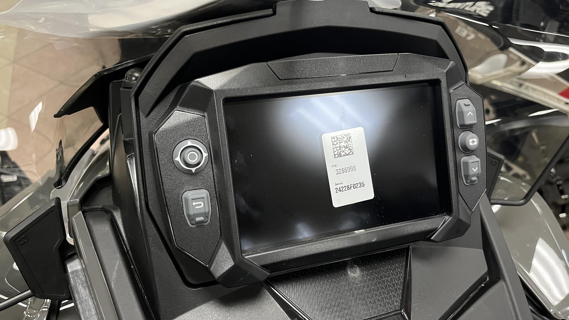 2025 Polaris 650 TITAN Adventure 155 1.8 ES in Ramsey, Minnesota - Photo 14