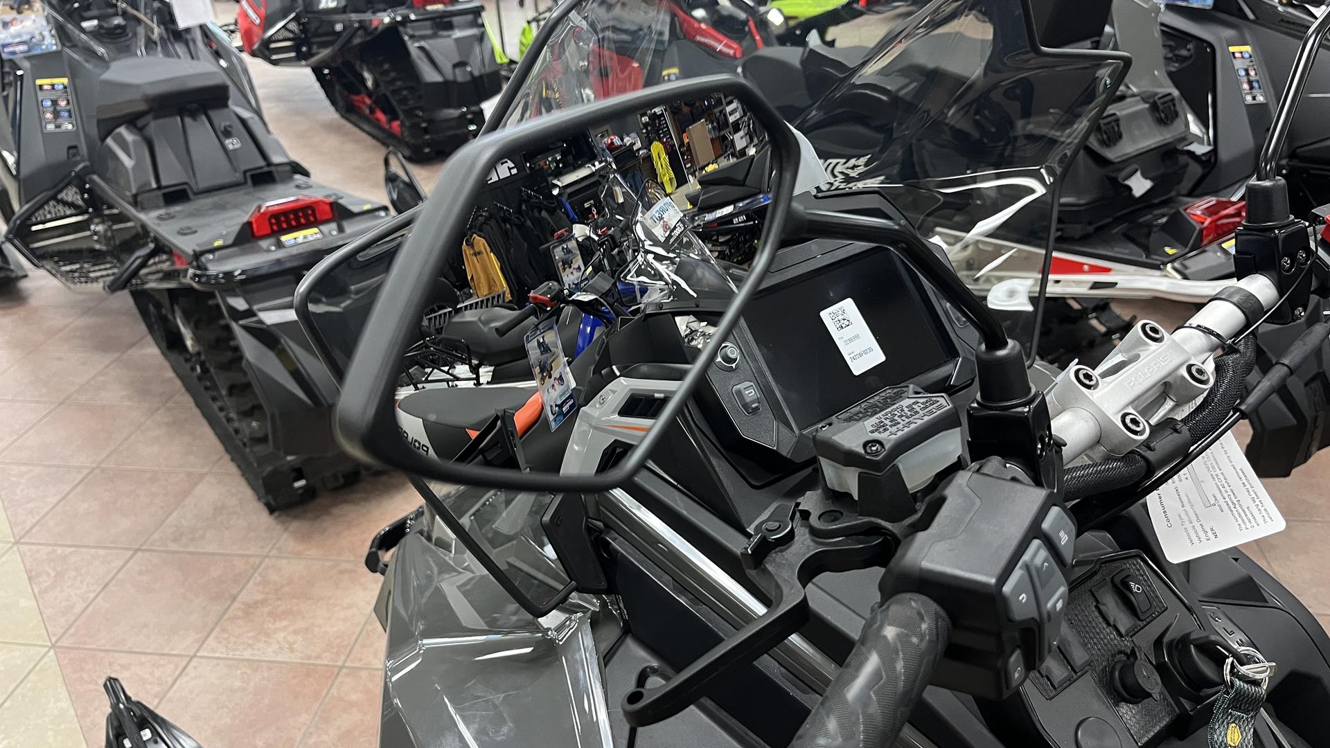 2025 Polaris 650 TITAN Adventure 155 1.8 ES in Ramsey, Minnesota - Photo 16