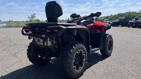 2025 Can-Am Outlander MAX XT 850 in Ramsey, Minnesota - Photo 3