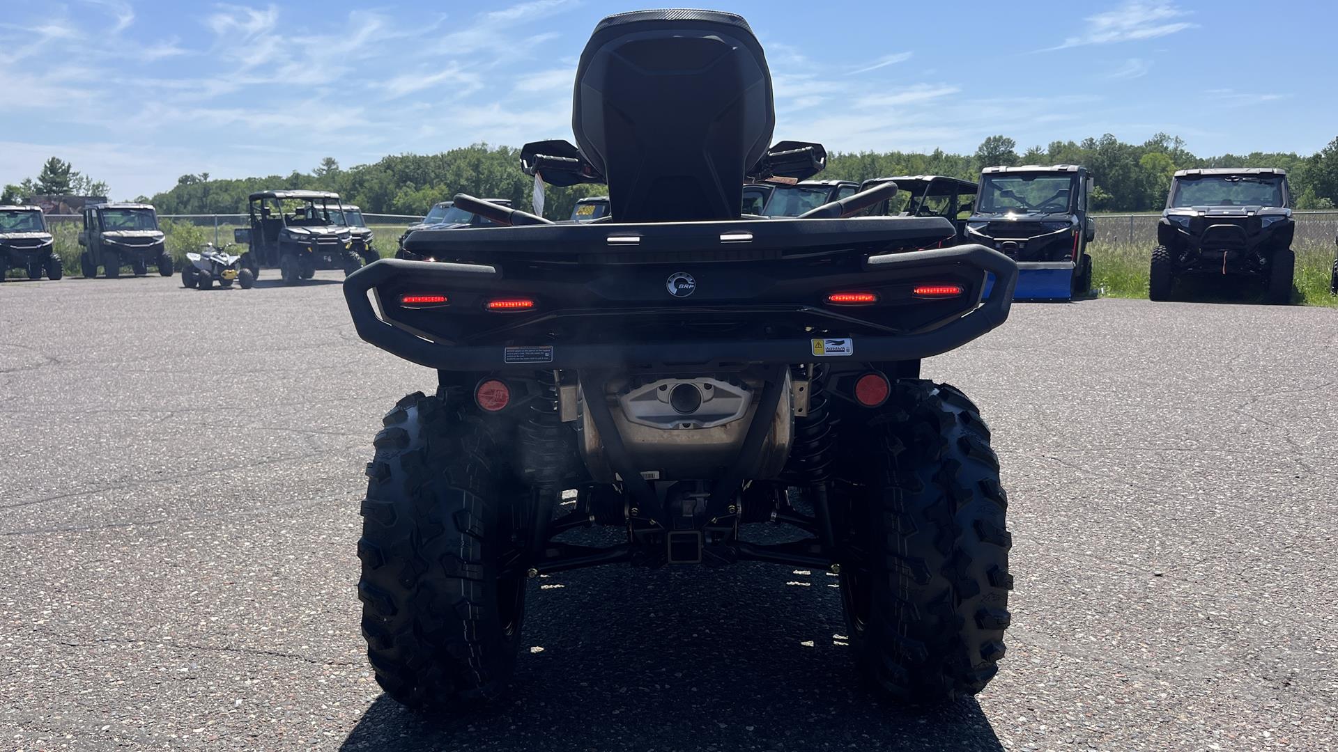 2025 Can-Am Outlander MAX XT 850 in Ramsey, Minnesota - Photo 4