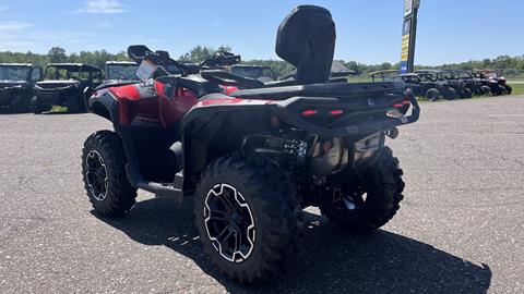2025 Can-Am Outlander MAX XT 850 in Ramsey, Minnesota - Photo 5